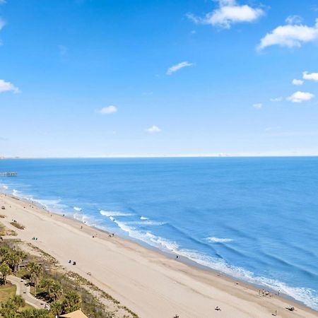 The Grand Myrtle Bay View 1503 Full New Remodel Villa Myrtle Beach Exteriör bild