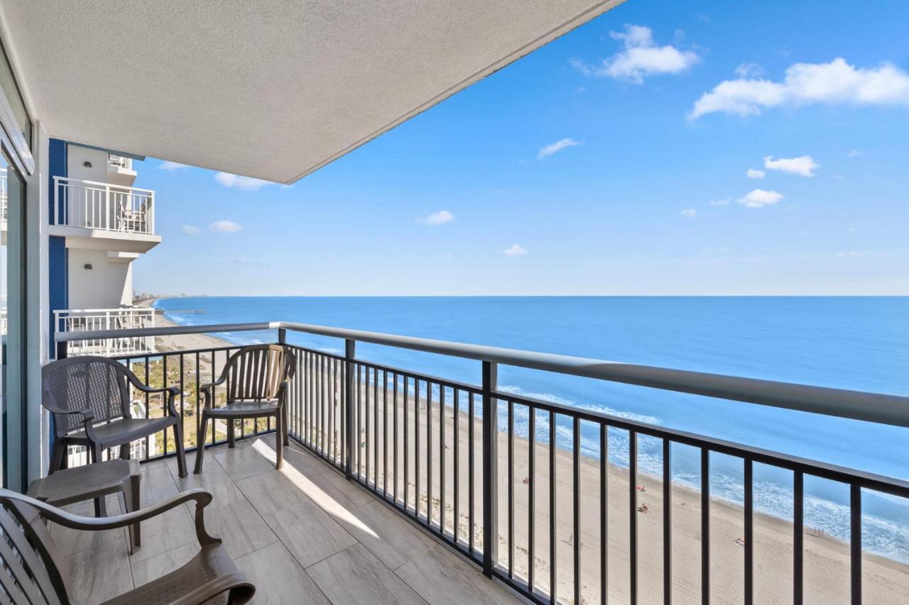 The Grand Myrtle Bay View 1503 Full New Remodel Villa Myrtle Beach Exteriör bild