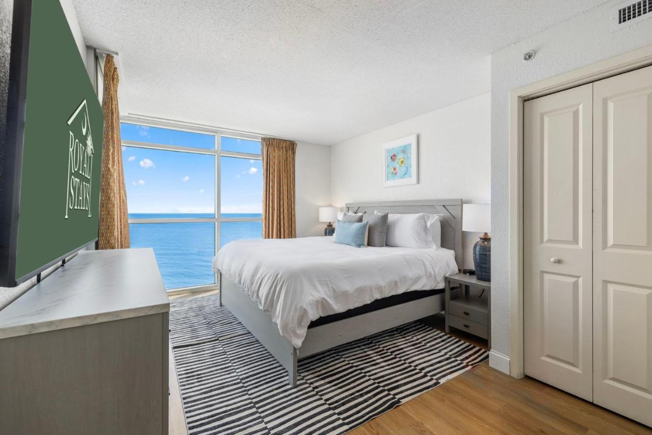 The Grand Myrtle Bay View 1503 Full New Remodel Villa Myrtle Beach Exteriör bild