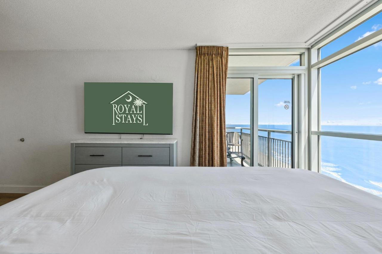 The Grand Myrtle Bay View 1503 Full New Remodel Villa Myrtle Beach Exteriör bild