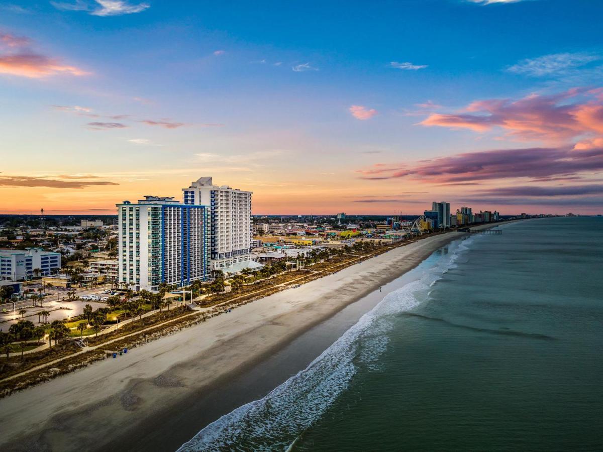 The Grand Myrtle Bay View 1503 Full New Remodel Villa Myrtle Beach Exteriör bild